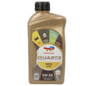 Ulje za motor TOTALENERGIES QUARTZ 5W30 I. MDC 1L