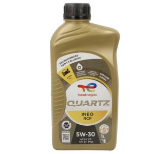 Ulje za motor TOTALENERGIES QUARTZ 5W30 I. RCP 1L