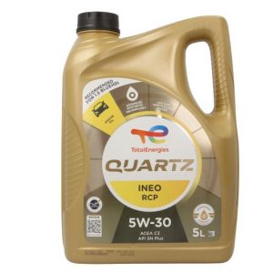 Ulje za motor TOTALENERGIES QUARTZ 5W30 I. RCP 5L