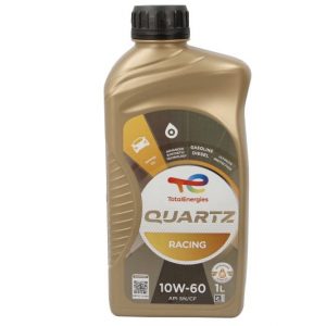 Ulje za motor TOTALENERGIES QUARTZ 10W60 RACING 1L