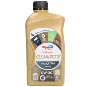 Ulje za motor TOTALENERGIES QUARTZ 0W20 X. FIRST 1L