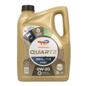 Ulje za motor TOTALENERGIES QUARTZ 0W20 X. FIRST 5L