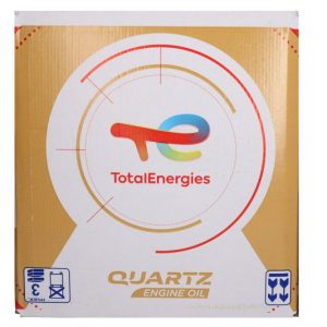 Ulje za motor TOTALENERGIES QUARTZ 0W20 X. EC6 20LB