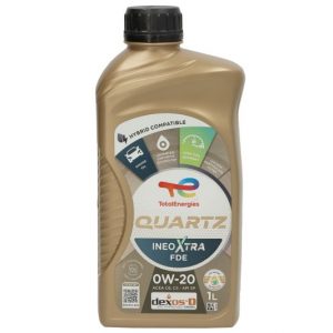 Ulje za motor TOTALENERGIES QUARTZ 0W20 X. FDE 1L