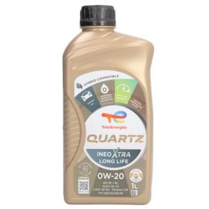 Ulje za motor TOTALENERGIES QUARTZ 0W20 X. LL 1L