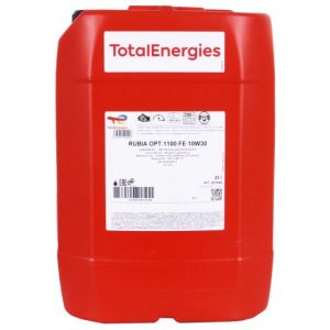 Ulje za motor TOTALENERGIES RUBIA 10W30 1100 FE 20L