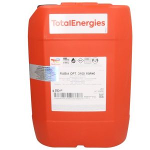 Ulje za motor TOTALENERGIES RUBIA 10W40 3100 20L