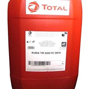 Ulje za motor TOTALENERGIES RUBIA 5W30 9200 FE 20L
