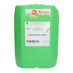 Ulje za motor TOTALENERGIES TRACTAGRI 15W40 HDX 20L