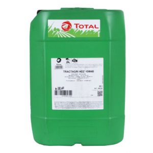 Ulje za motor TOTALENERGIES TRACTAGRI 10W40 HDZ 20L