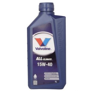 Ulje za motor VALVOLINE ALL CLIMATE 15W40 1L