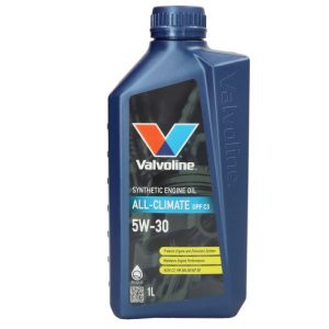 Ulje za motor VALVOLINE ALL CLIMATE 5W30 DPF 1L
