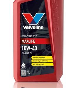 Ulje za motor VALVOLINE MAXLIFE 10W40 1L