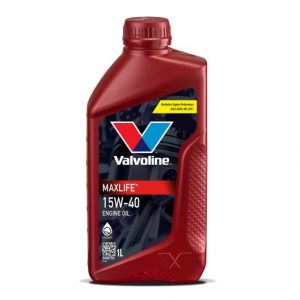 Ulje za motor VALVOLINE MAXLIFE 15W40 1L