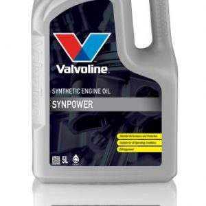 Ulje za motor VALVOLINE SYNPOWER DX1 5W30 5L
