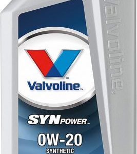 Ulje za motor VALVOLINE SYNPOWER MST C5 0W20 1L