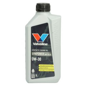 Ulje za motor VALVOLINE SYNPOWER MSTFE C2 0W30 1L