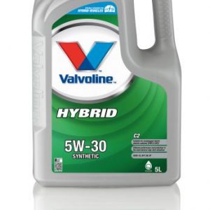 Ulje za motor VALVOLINE VAL HYBRID C2 5W30 5L