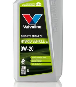 Ulje za motor VALVOLINE VAL HYBRID C5 0W20 1L