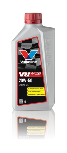 Ulje za motor VALVOLINE VR1 RACING 20W50 1L