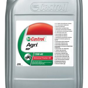 Ulje za poljoprivredu CASTROL TRANSMAX AGRI 15W40 20L