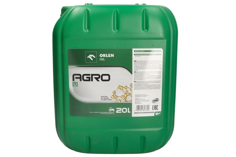 Ulje za poljoprivredu ORLEN AGRO U 20L