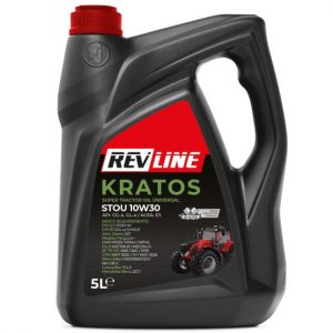 Ulje za poljoprivredu REVLINE KRATOS STOU 10W30 5L