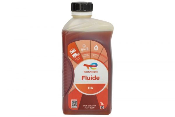 Ulje ručnog menjača TOTAL FLUIDE DA 1L