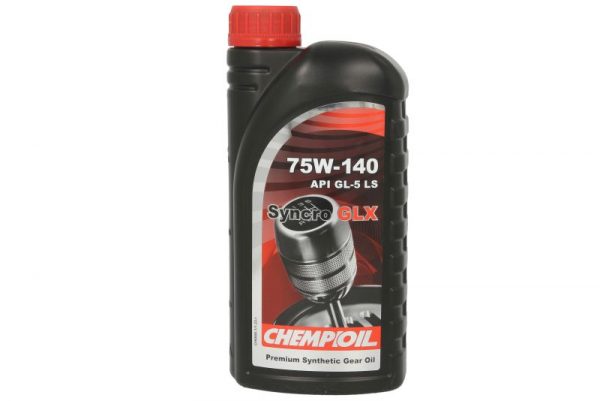 Ulje ručnog menjača CHEMPIOIL CH S. GLX 75W140 1L PL
