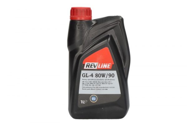 Ulje za transmisiju REVLINE REV. GL-4 80W90 1L