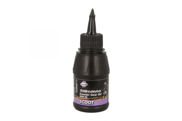 Ulje za transmisiju SILKOLENE SCOOTER GEAR OIL 0,125L