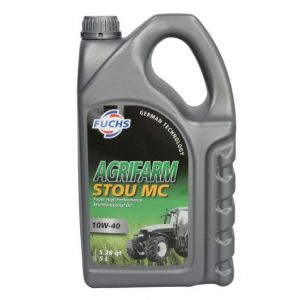 visenamjensko ulje fuchs agrifarm stou mc10w40 5l