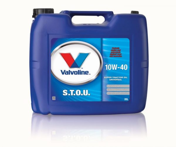 Višenamjensko ulje VALVOLINE VALVOLINE STOU 10W40 20L