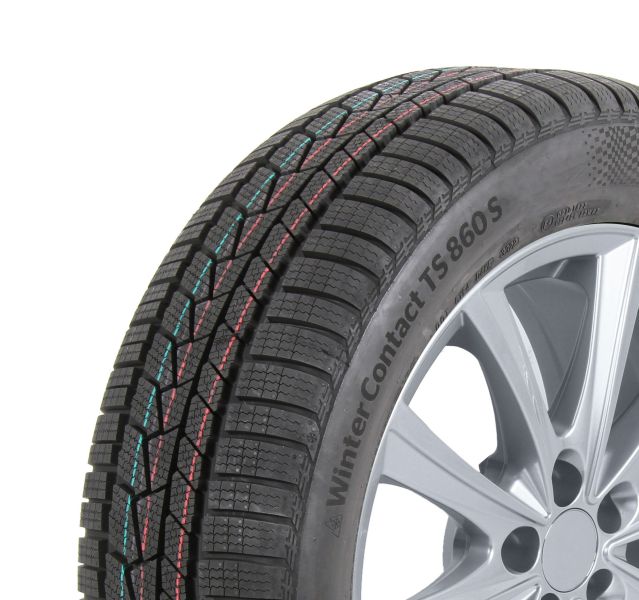 Zimska guma za putnička vozila CONTINENTAL 275/30R20 ZOCO 97W 860S