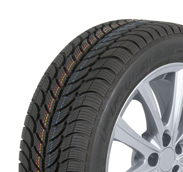 Zimska guma za putnička vozila DĘBICA 165/65R15 ZODE 81T FR2