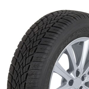 Zimska guma za putnička vozila DUNLOP 185/60R15 ZODU 84T SPWR2V