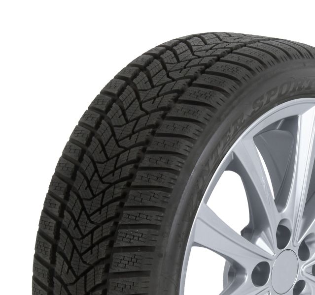 Zimska guma za putnička vozila DUNLOP 245/45R18 ZODU 100V WS5V