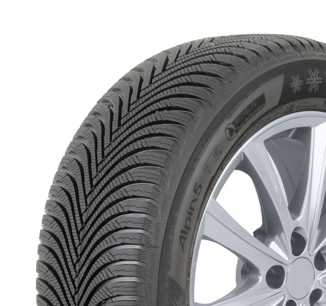 Zimska guma za putnička vozila MICHELIN 205/65R16 ZOMI 95H ALP5M