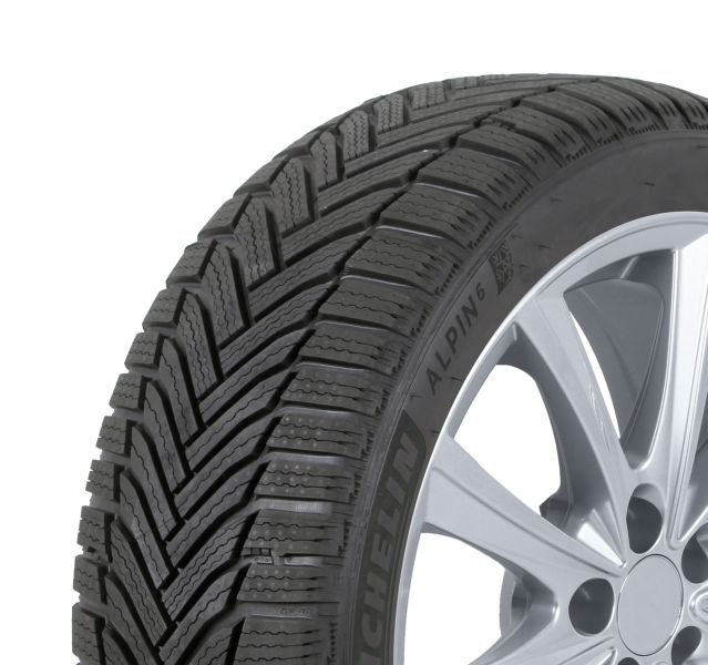 Zimska guma za putnička vozila MICHELIN 215/45R17 ZOMI 91V A6