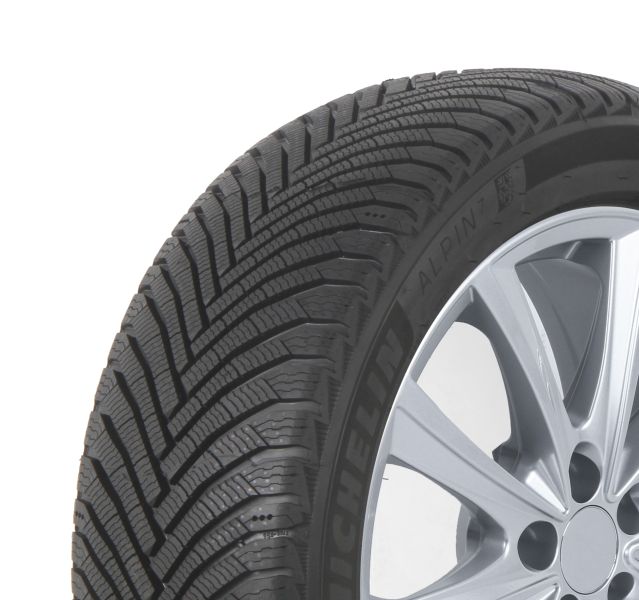 Zimska guma za putnička vozila MICHELIN 225/55R18 ZOMI 102V A7