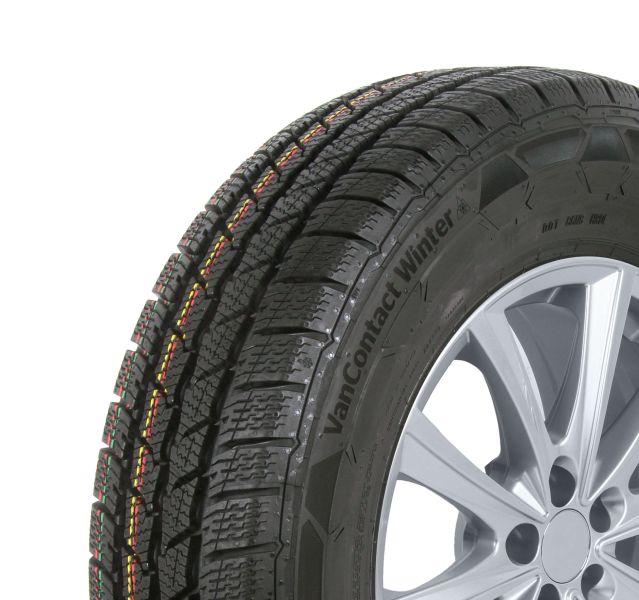 Zimske gume za laka dostavna vozila CONTINENTAL 195/70R15 ZDCO 104R VCW