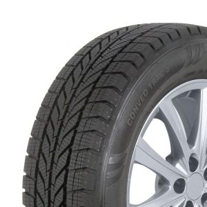 Zimske gume za laka dostavna vozila FULDA 195/75R16 ZDFU 107R CT3