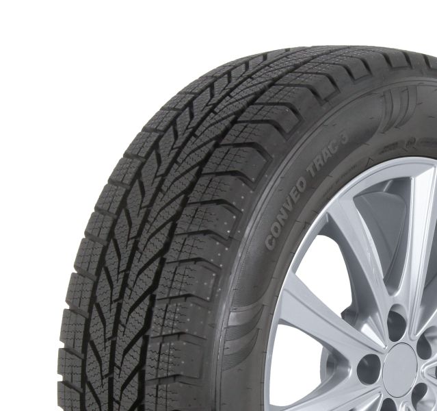 Zimske gume za laka dostavna vozila FULDA 195/75R16 ZDFU 107R CT3