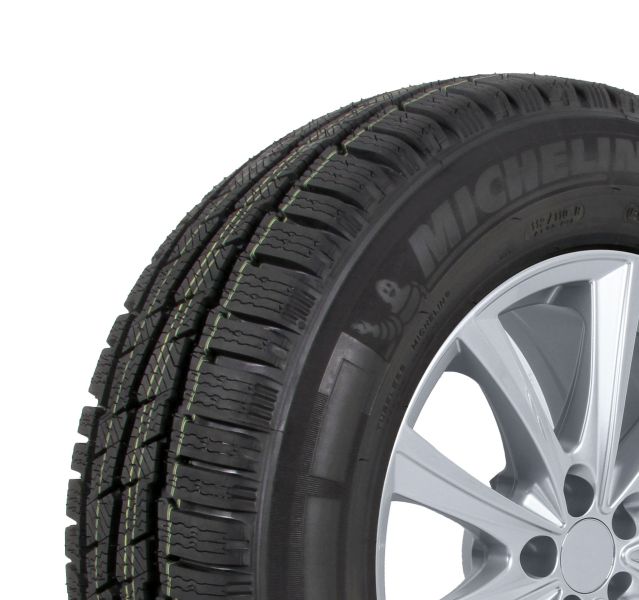 Zimske gume za laka dostavna vozila MICHELIN 225/75R16 ZDMI 121R AALP