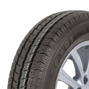 Zimske gume za laka dostavna vozila SUNFULL 185/75R16 ZDSF 104R W07