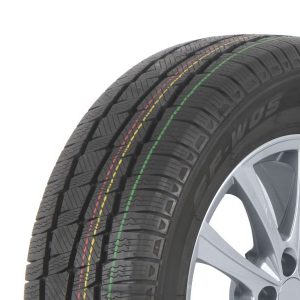 Zimske gume za laka dostavna vozila SUNFULL 215/60R16 ZDSF 108R W05